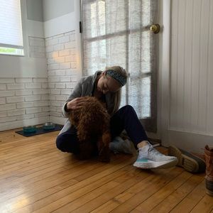 Meet your Posher, Julie